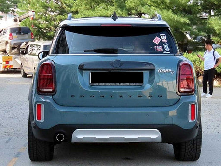 Mini Countryman — photo 04
