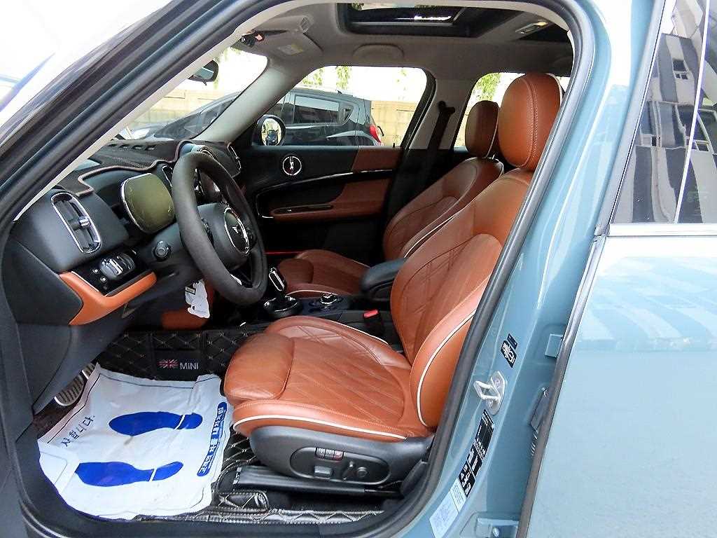 Mini Countryman — photo 05