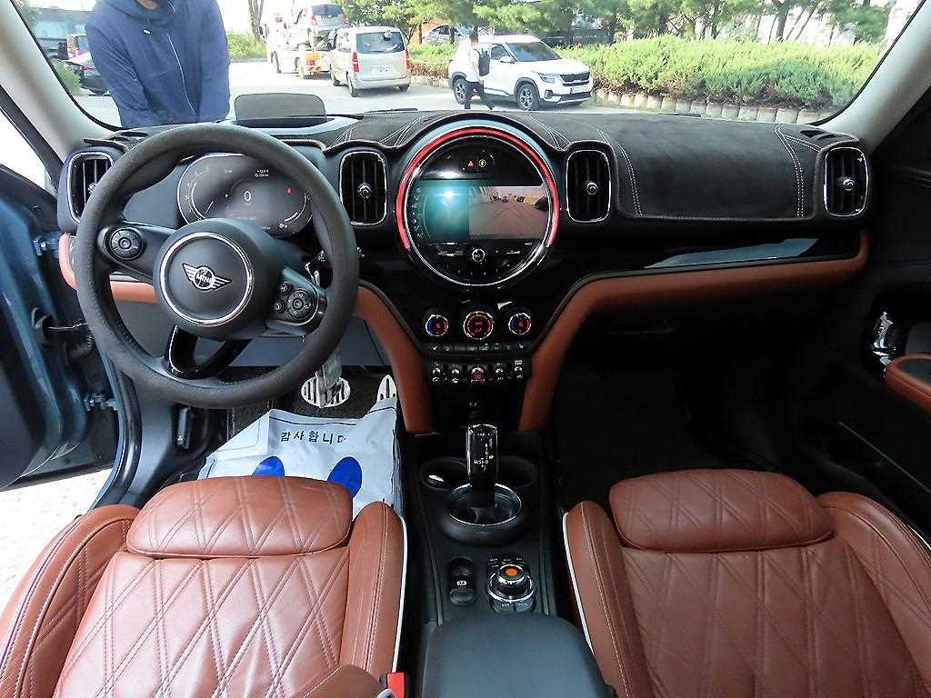 Mini Countryman — photo 07