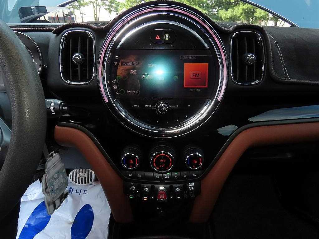 Mini Countryman — photo 12