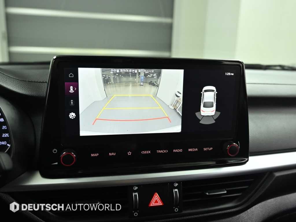 Kia K3 — photo 15