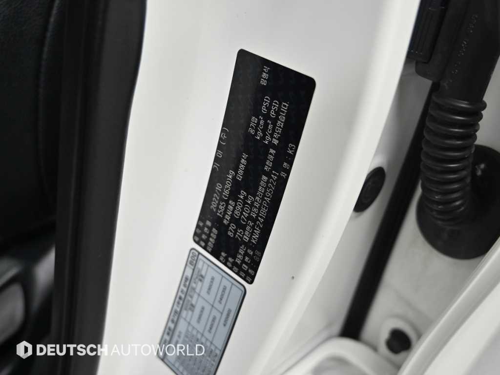 Kia K3 — photo 20