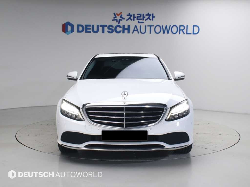Mercedes-Benz C-Class — photo 03