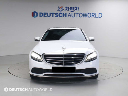 Mercedes-Benz C-Class — photo 03