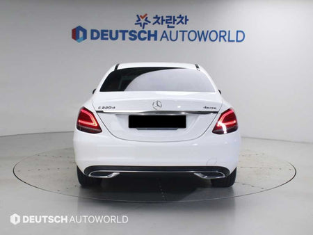 Mercedes-Benz C-Class — photo 04