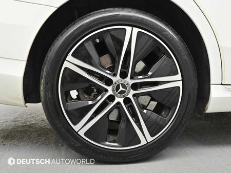 Mercedes-Benz C-Class — photo 05