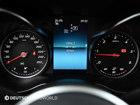 Mercedes-Benz C-Class — photo 08