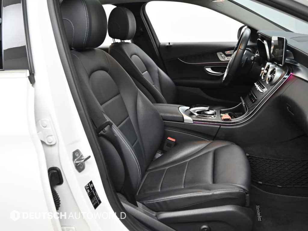 Mercedes-Benz C-Class — photo 10