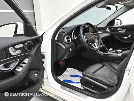Mercedes-Benz C-Class — photo 11