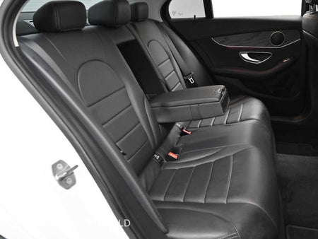 Mercedes-Benz C-Class — photo 12