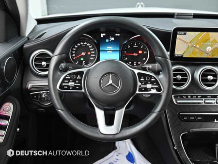 Mercedes-Benz C-Class — photo 13