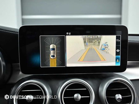 Mercedes-Benz C-Class — photo 15