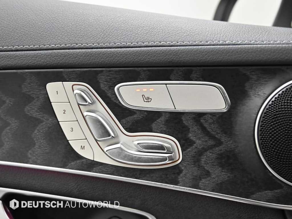 Mercedes-Benz C-Class — photo 17