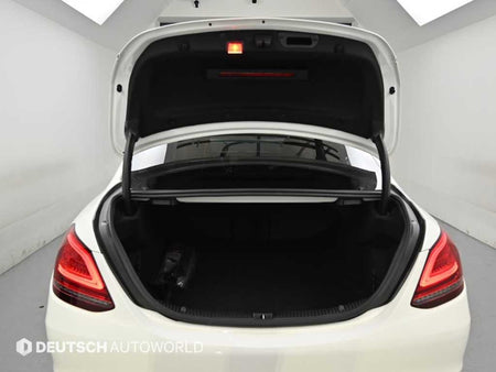 Mercedes-Benz C-Class — photo 19