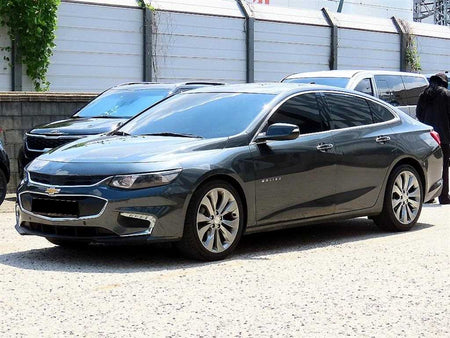 CHEVROLET Malibu — photo 02