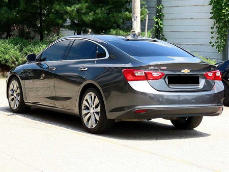 CHEVROLET Malibu — photo 03