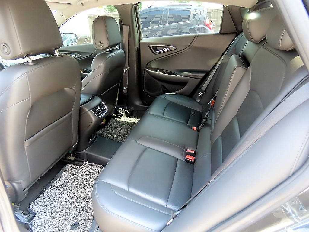 CHEVROLET Malibu — photo 06