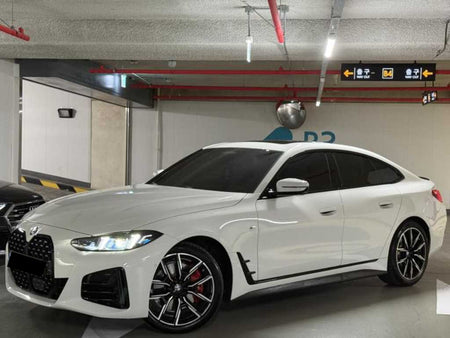 BMW 4-Series — photo 01