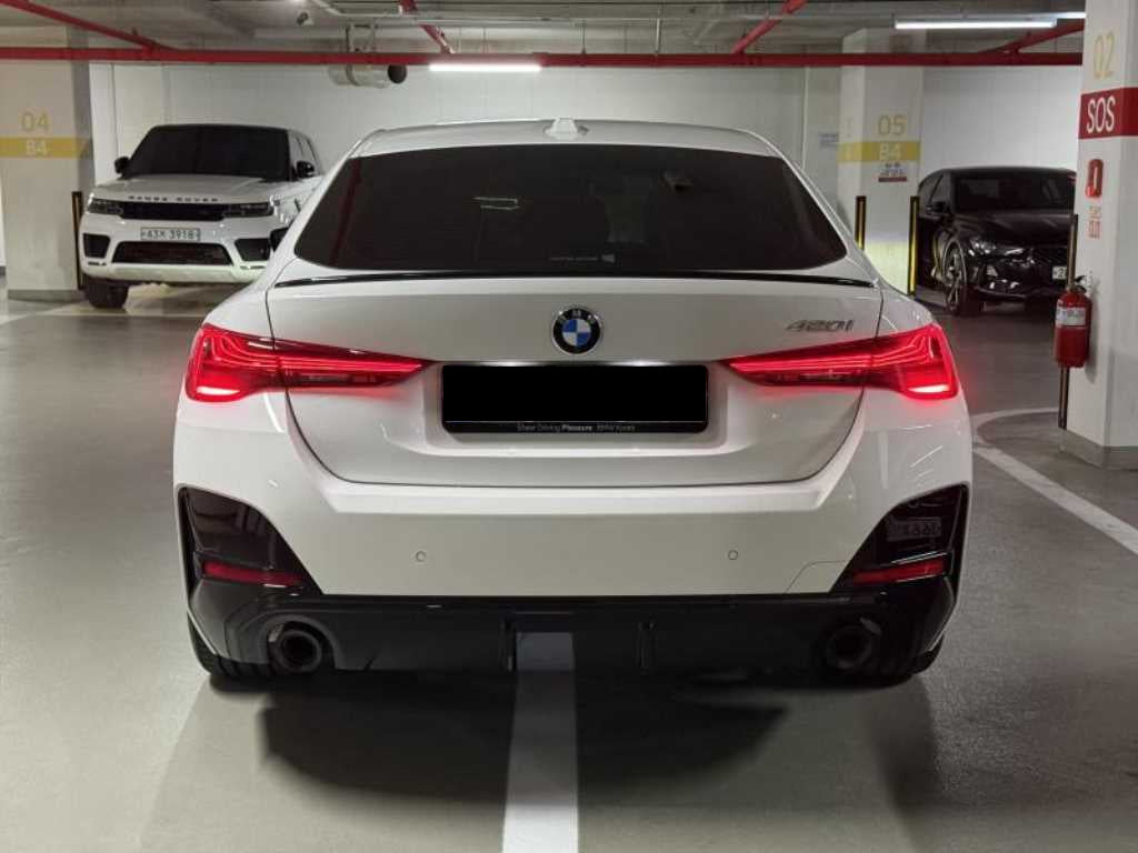 BMW 4-Series — photo 04
