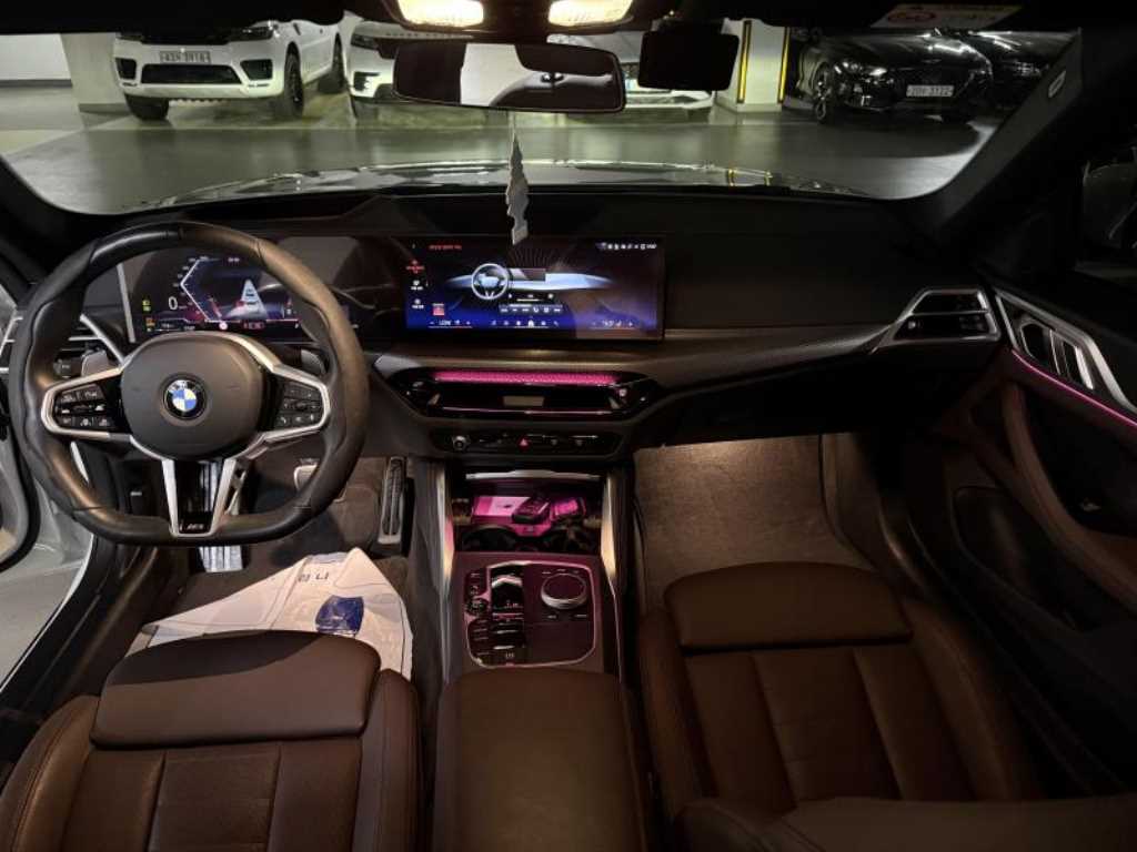 BMW 4-Series — photo 08