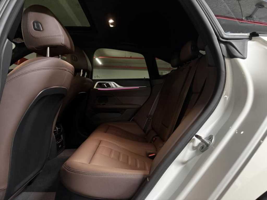 BMW 4-Series — photo 10