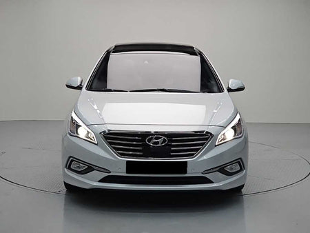 Hyundai Sonata — photo 01