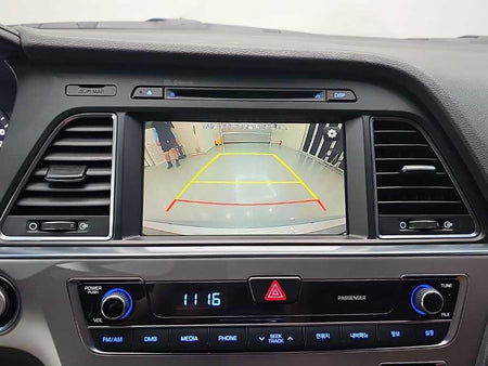 Hyundai Sonata — photo 16