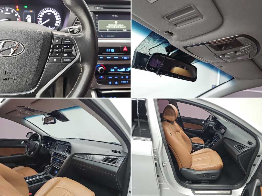 Hyundai Sonata — photo 19
