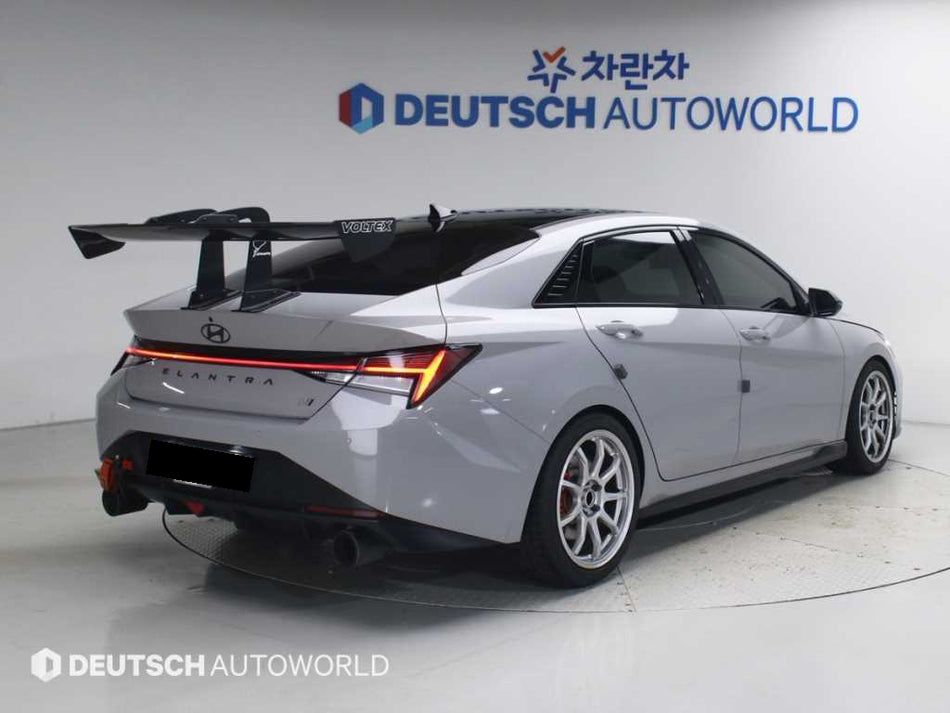 Hyundai AVANTE — photo 02