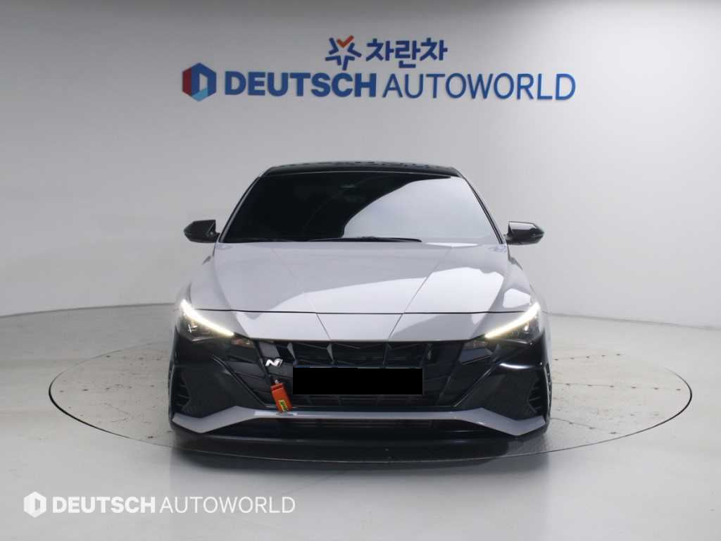 Hyundai AVANTE — photo 03