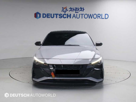 Hyundai AVANTE — photo 03