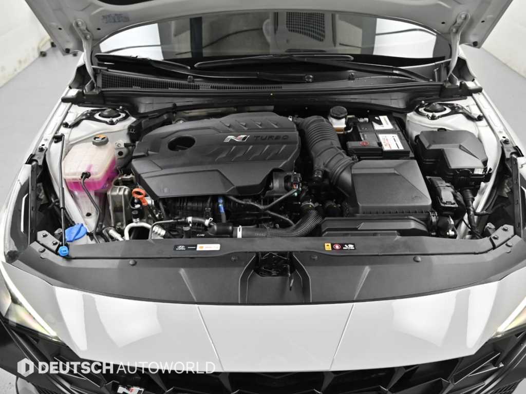 Hyundai AVANTE — photo 06