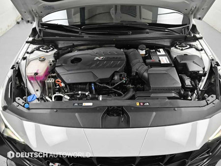 Hyundai AVANTE — photo 06