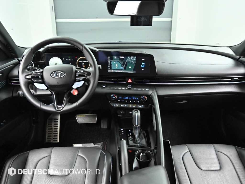 Hyundai AVANTE — photo 07