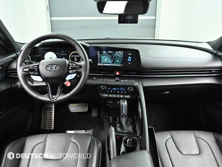 Hyundai AVANTE — photo 07