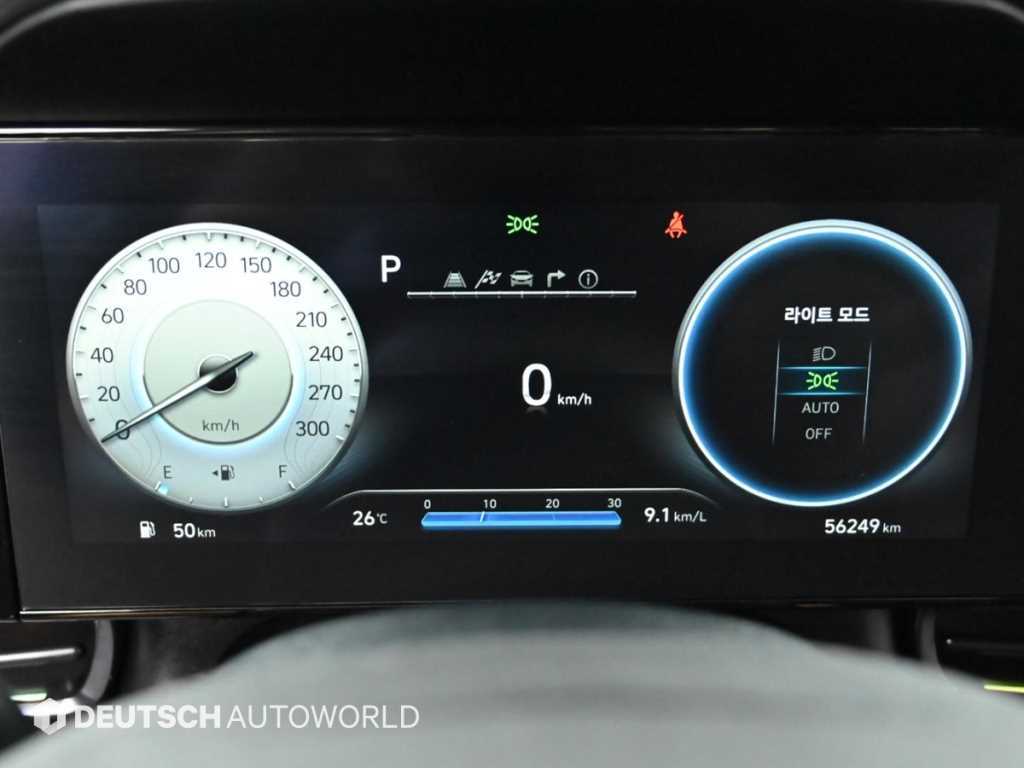 Hyundai AVANTE — photo 08