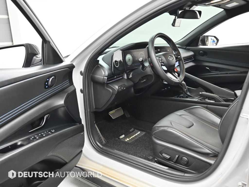 Hyundai AVANTE — photo 11
