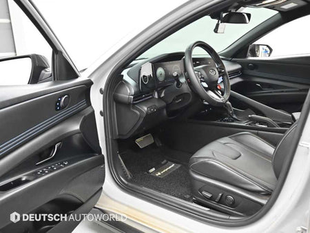 Hyundai AVANTE — photo 11