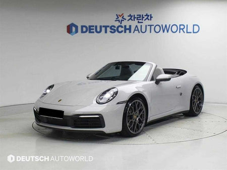 Porsche 911 — photo 01