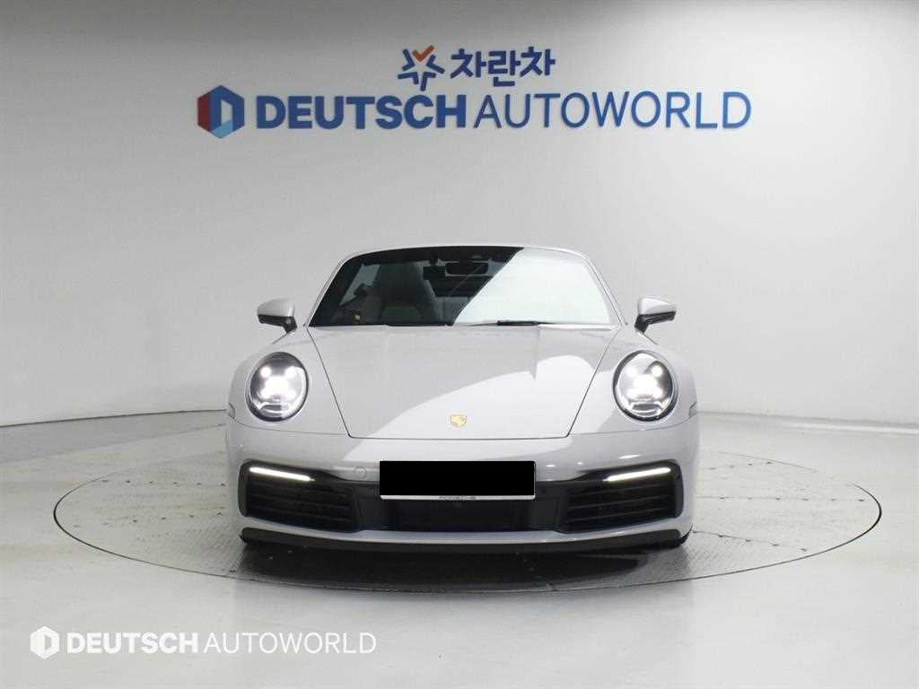 Porsche 911 — photo 03