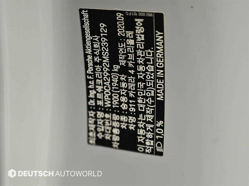 Porsche 911 — photo 19