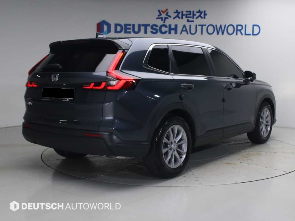 Honda CR-V — photo 02