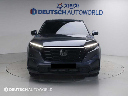 Honda CR-V — photo 03
