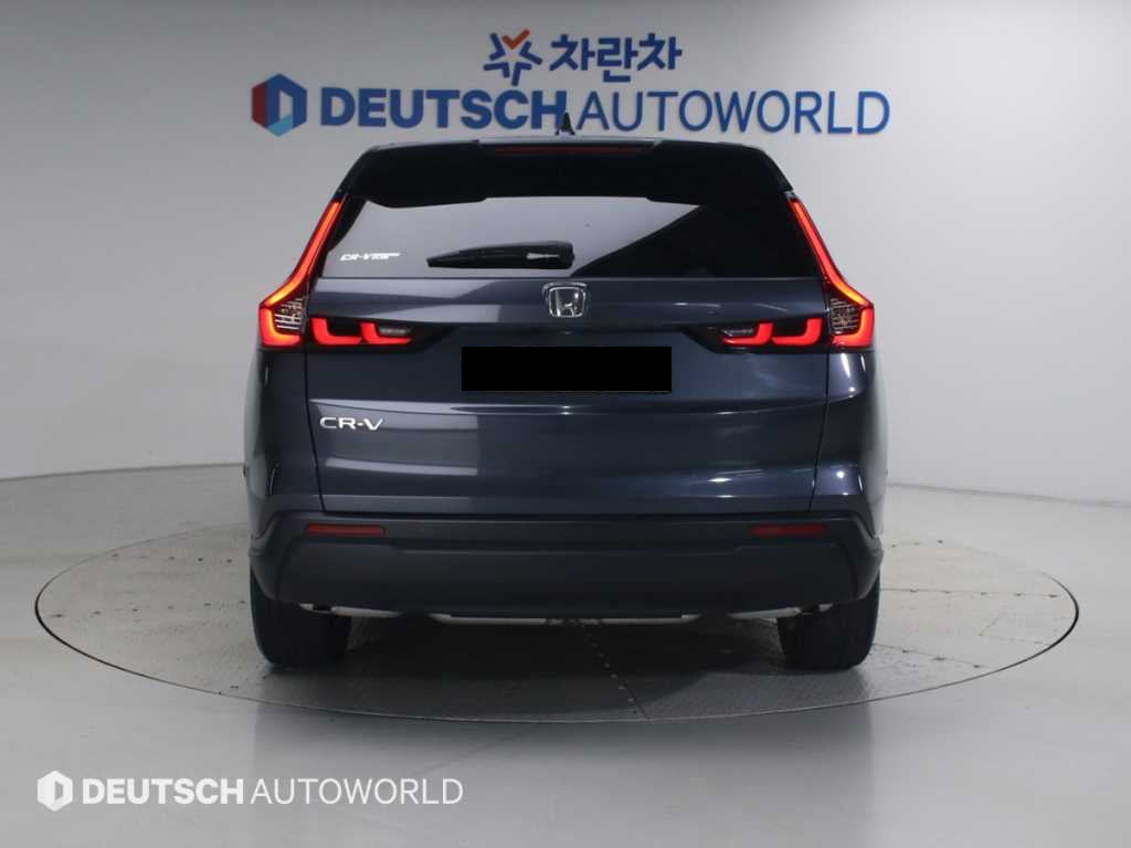 Honda CR-V — photo 04