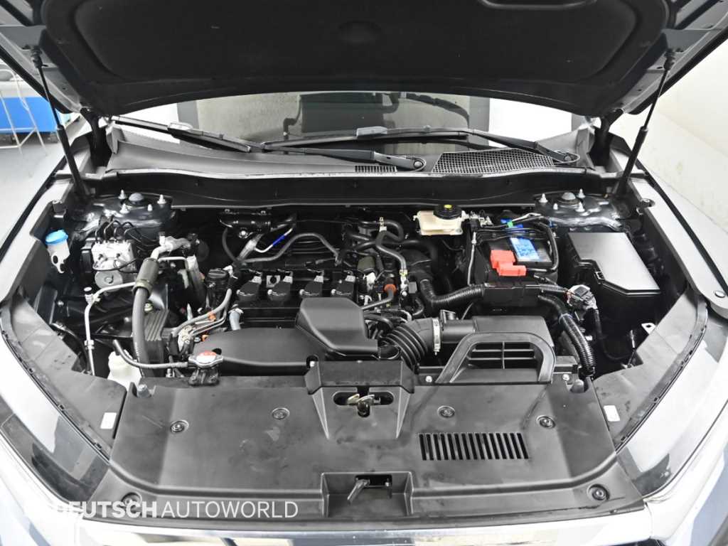 Honda CR-V — photo 06