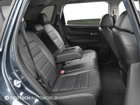 Honda CR-V — photo 12