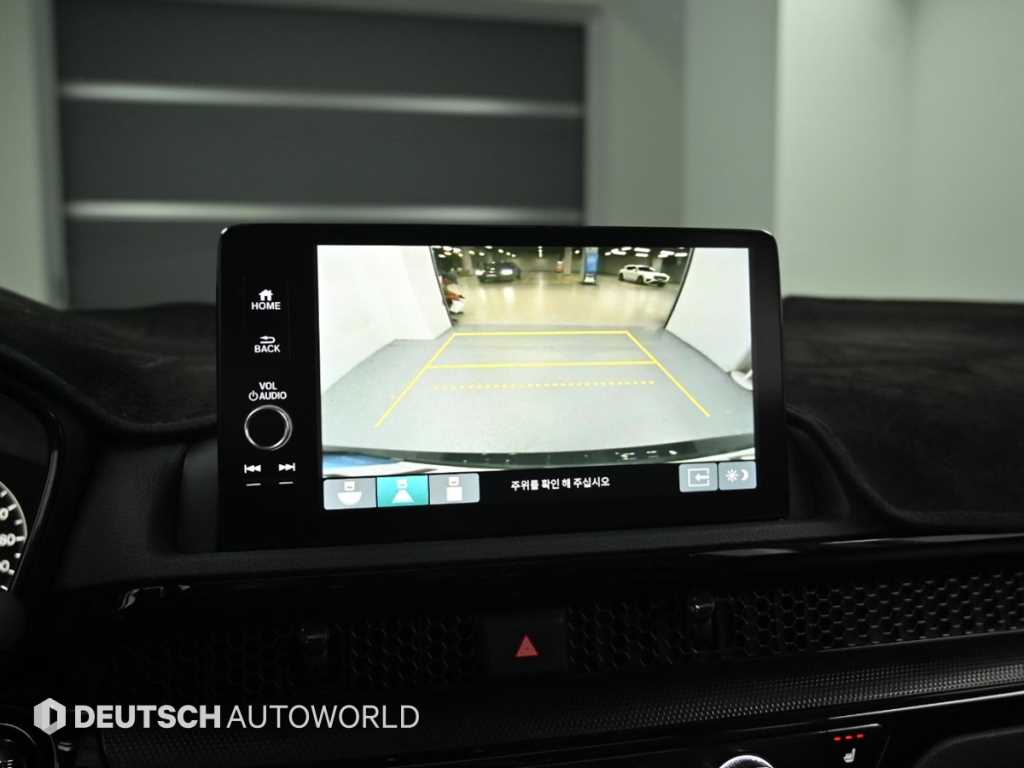 Honda CR-V — photo 15