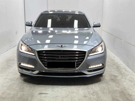 Genesis G80 — photo 01