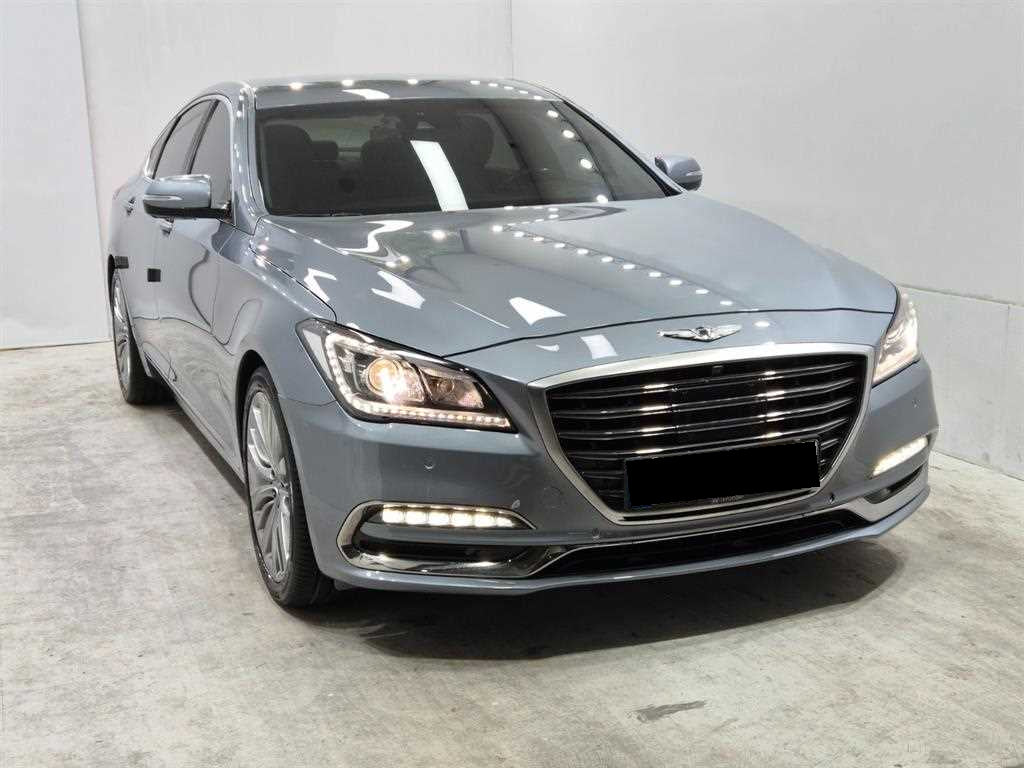 Genesis G80 — photo 02