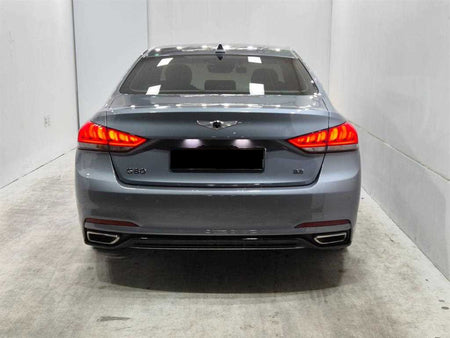 Genesis G80 — photo 03